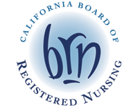 California Board of Registered Nursing embed