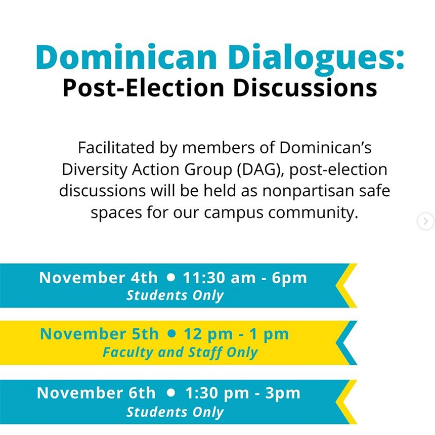 Dominican Dialogues: Post-election discussions