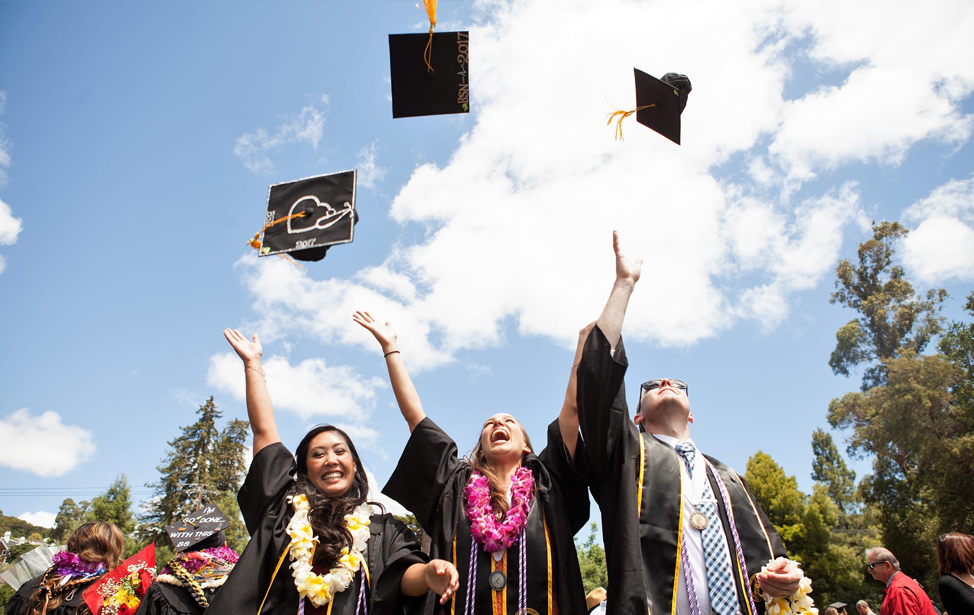 commencement-2018-dominican-university-of-california