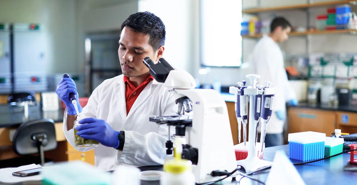 biological research graduate programs