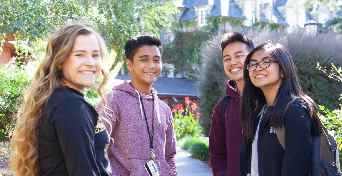 Campus Life in the Bay Area | Dominican University of California