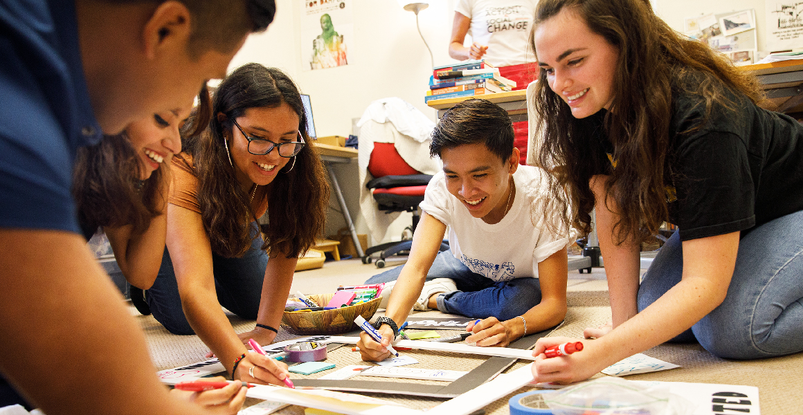 Community Action + Social Change Minor Dominican University of California