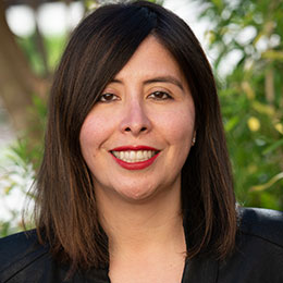 Vanessa Vega | Dominican University of California