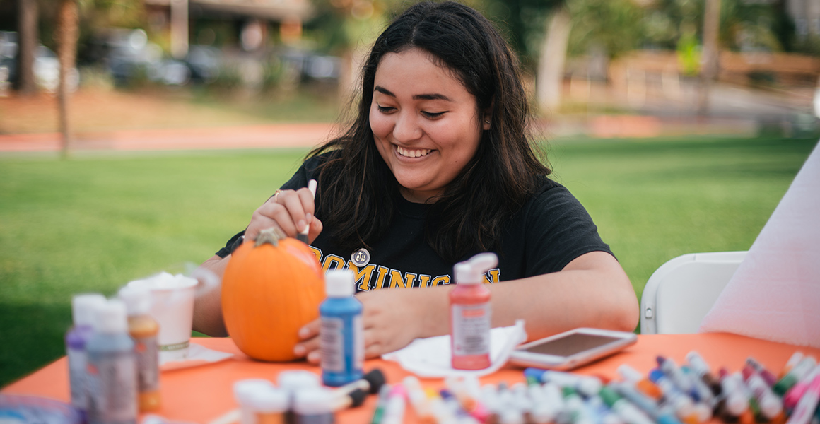 Art Therapy Masters Program Dominican University