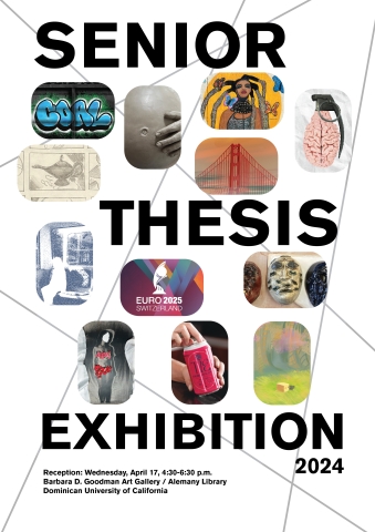 senior thesis exhibiton 