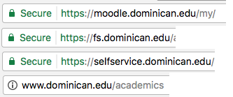 Real Dominican websites URL