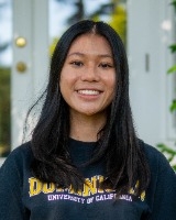 Michelle Chang student ambassador headshot