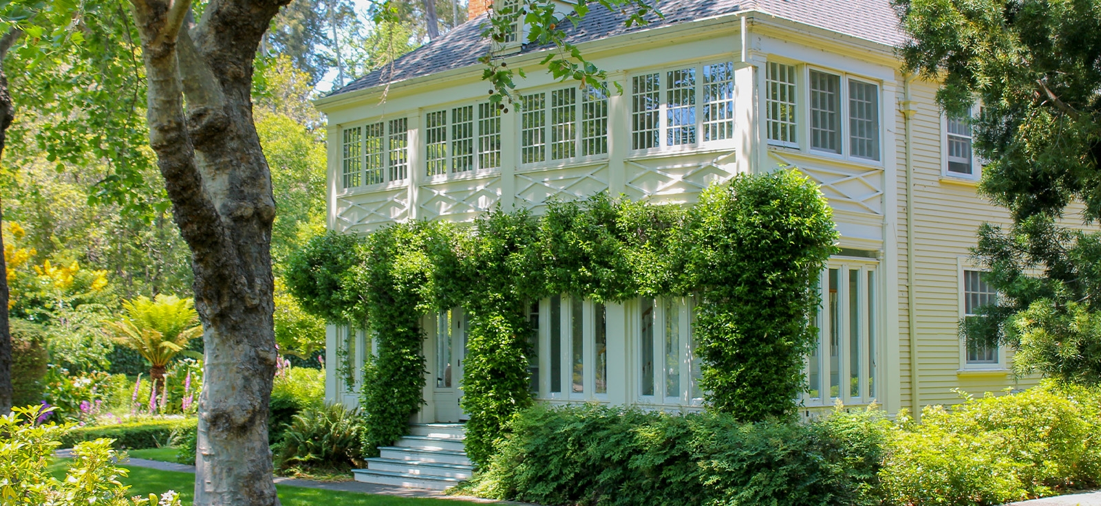 Magnolia House, Office of Admissions, Dominican University of California
