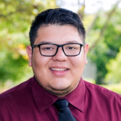 Josue Castillo headshot