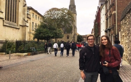Dominican Scholars at Oxford