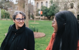 Commencement Speaker