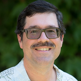 Charles Graham headshot