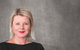 woman featured in story