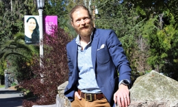 Psychology Assistant Professor Ben Rosenberg