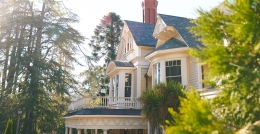 edgehill mansion