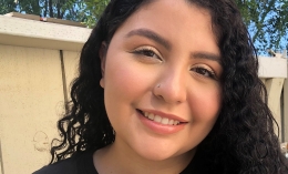 amaya viera photo for internship story