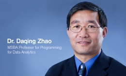 Dr. Daqing Zhao