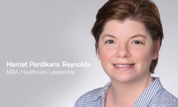 Harriet Reynolds headshot