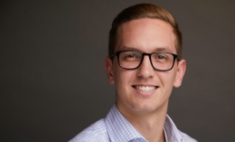 BSB alumni Brad Johnson headshot