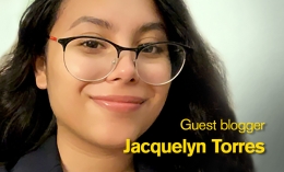 Guest blogger: Jacquelyn Torres