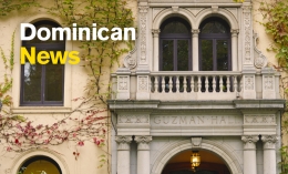 Dominican News: Image of Guzman Hall