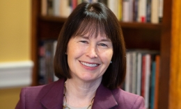 Dominican University of California President Mary B. Marcy