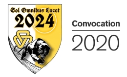 Dominican University of California Class of 2024 class shield