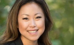 Photo of Dr. Sarah Lee 