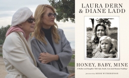 Laura Dern and Diane Ladd
