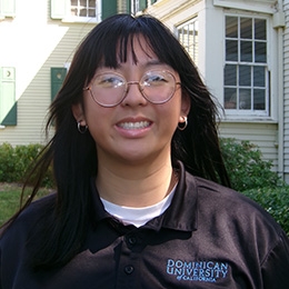 headshot of Kassandra