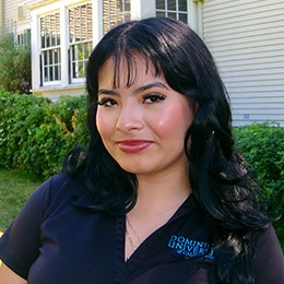 headshot of Monserrat