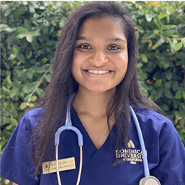 Shivani Amin headshot