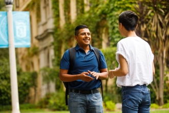 generic student photo of civic action fellowship program