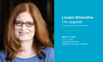 Photo of Louann Brizendine for ILS Spring Lecture Series 2022