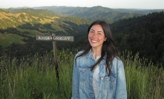 Skylar Simpson, Occupational Therapy, OTD program, Dominican University of California.