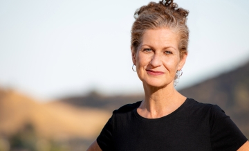 Profile photo of Nicola Pitchford, 10th President of Dominican University, in advance of her inauguration