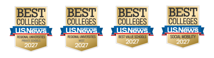 U.S. News and World Report Rankings 2027 for Dominican University 