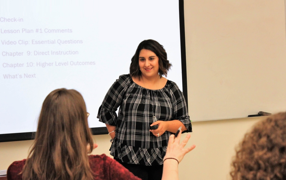 Research Supporting Students