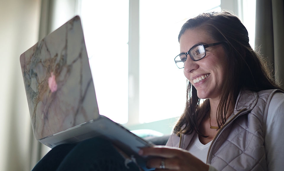 generic photo for career development services image